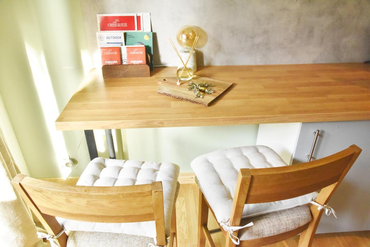 Au Petit Bois Apartment Chamonix Bagian luar foto